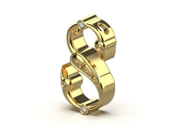 Alphabet Latin S