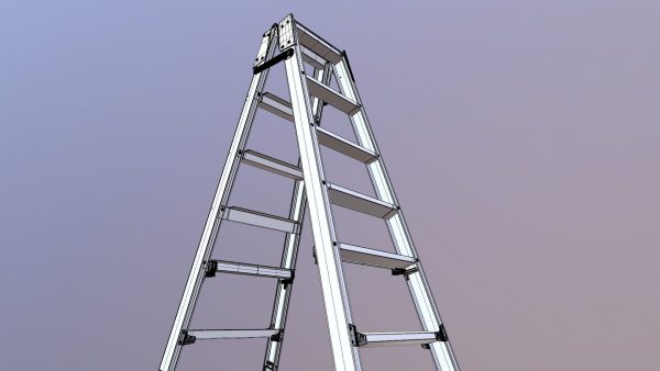 Aluminium Ladder