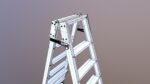Aluminium Ladder