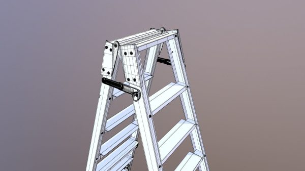 Aluminium Ladder