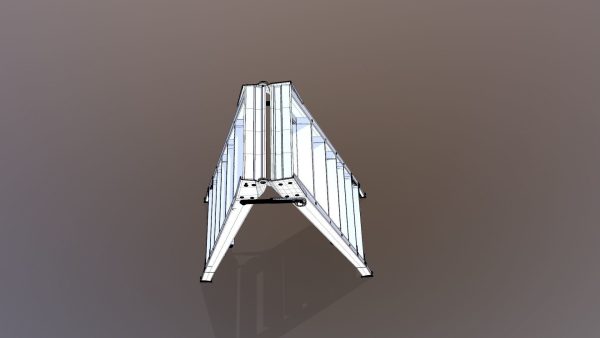 Aluminium Ladder