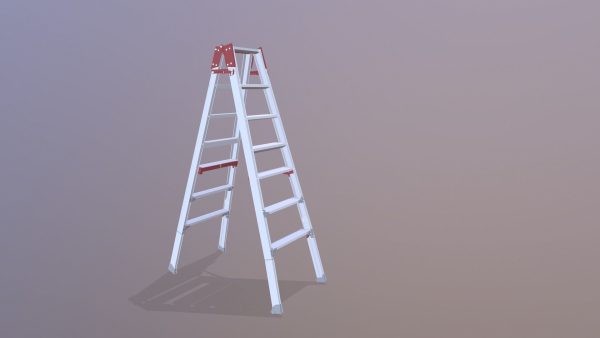 Aluminium Ladder