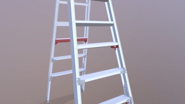 Aluminium Ladder