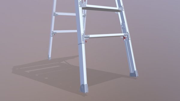 Aluminium Ladder