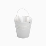 Aluminium Steel Bucket