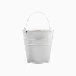 Aluminium Steel Bucket