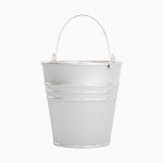 Aluminium Steel Bucket