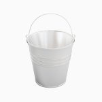 Aluminium Steel Bucket