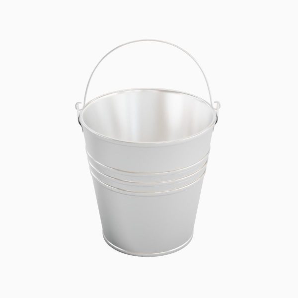 Aluminium Steel Bucket