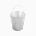 Aluminium Steel Bucket