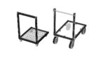 Aluminum Industrial Platform Truck