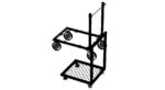 Aluminum Industrial Platform Truck