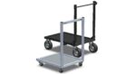 Aluminum Industrial Platform Truck