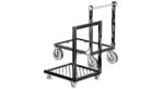 Aluminum Industrial Platform Truck