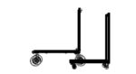 Aluminum Industrial Platform Truck