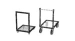 Aluminum Industrial Platform Truck