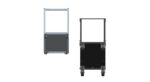 Aluminum Industrial Platform Truck