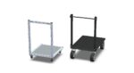 Aluminum Industrial Platform Truck