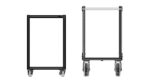 Aluminum Industrial Platform Truck