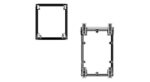 Aluminum Industrial Platform Truck