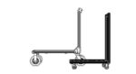 Aluminum Industrial Platform Truck