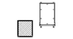 Aluminum Industrial Platform Truck