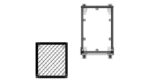 Aluminum Industrial Platform Truck
