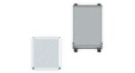 Aluminum Industrial Platform Truck