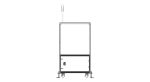 Aluminum Robot Structure - Enclosed