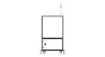 Aluminum Robot Structure - Enclosed