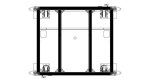 Aluminum Robot Structure - Enclosed