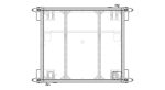Aluminum Robot Structure - Enclosed