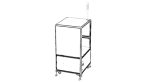 Aluminum Robot Structure - Enclosed