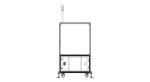 Aluminum Robot Structure - Enclosed
