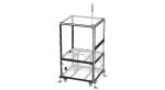 Aluminum Robot Structure - Enclosed