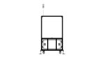 Aluminum Robot Structure - Enclosed