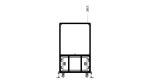 Aluminum Robot Structure - Enclosed