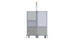 Aluminum Robot Structure - Enclosed