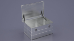 Aluminum Storage Box Swiss Link Large