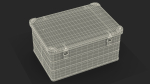 Aluminum Storage Box Swiss Link Large