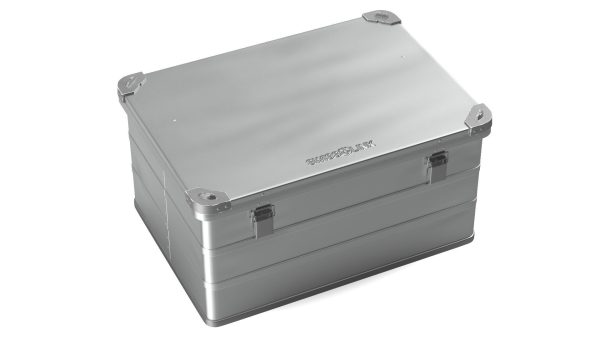 Aluminum Storage Box Swiss Link Large