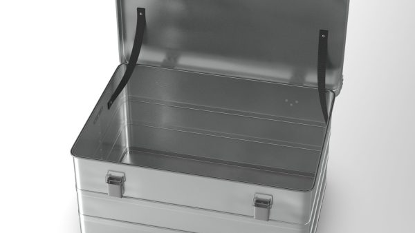 Aluminum Storage Box Swiss Link Large