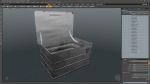 Aluminum Storage Box Swiss Link Large
