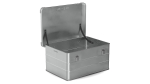 Aluminum Storage Box Swiss Link Large