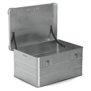 Aluminum Storage Box Swiss Link Large