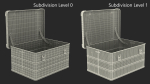 Aluminum Storage Box Swiss Link Large