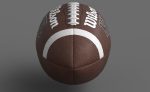 American Football Player