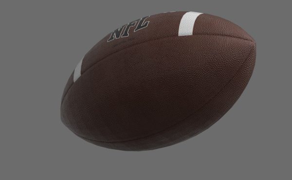 American Football Player