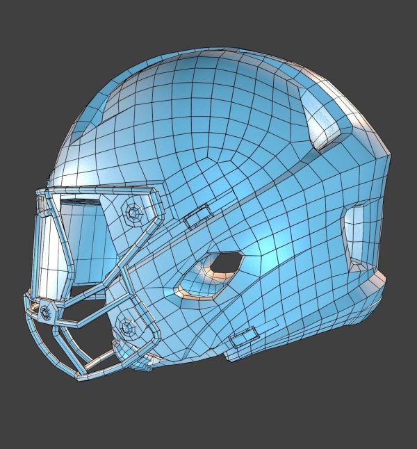 American Football Player