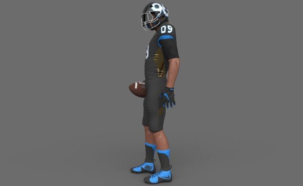 American Football Player